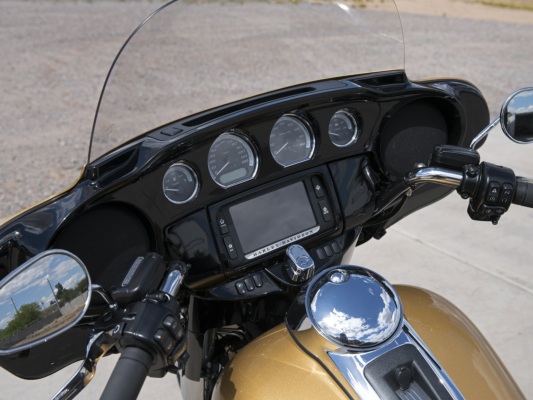 Фото мотоцикла Harley-Davidson Ultra Limited