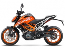 Фото KTM 390 Duke  №2